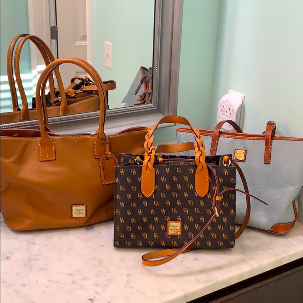 Dooney and Bourke bundle